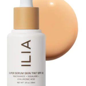 ILIA Super Serum Skin Tint SPF 40 Foundation - ST6 ORA